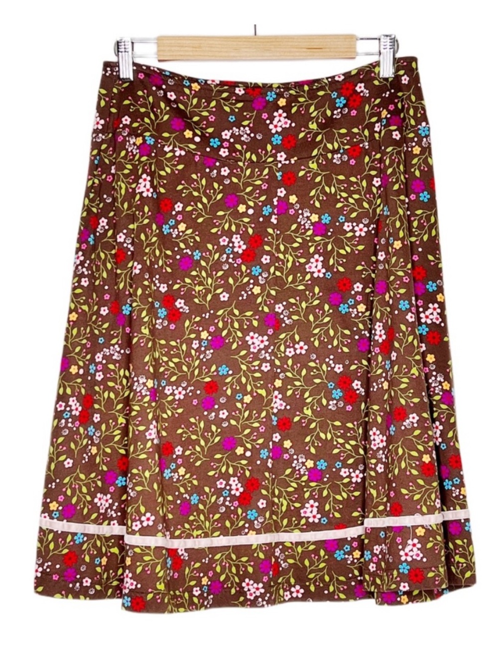 Women’s Hanna Anderson Woodland Skirt - Size Small